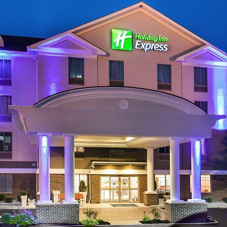 Holiday Inn Express Haskell-Wayne Area By Ihg Buitenkant foto