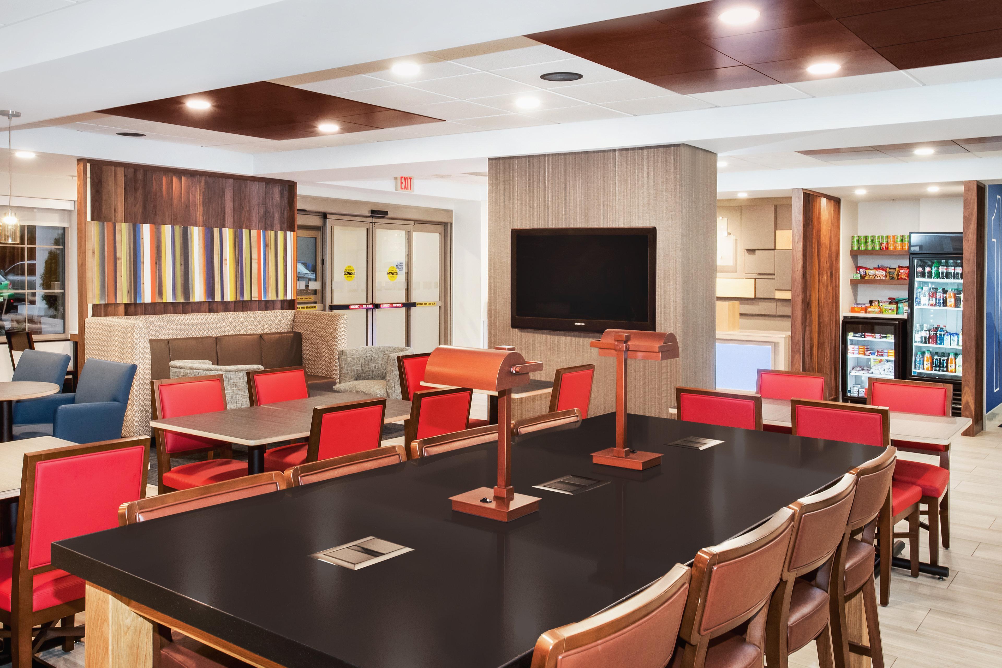 Holiday Inn Express Haskell-Wayne Area By Ihg Buitenkant foto