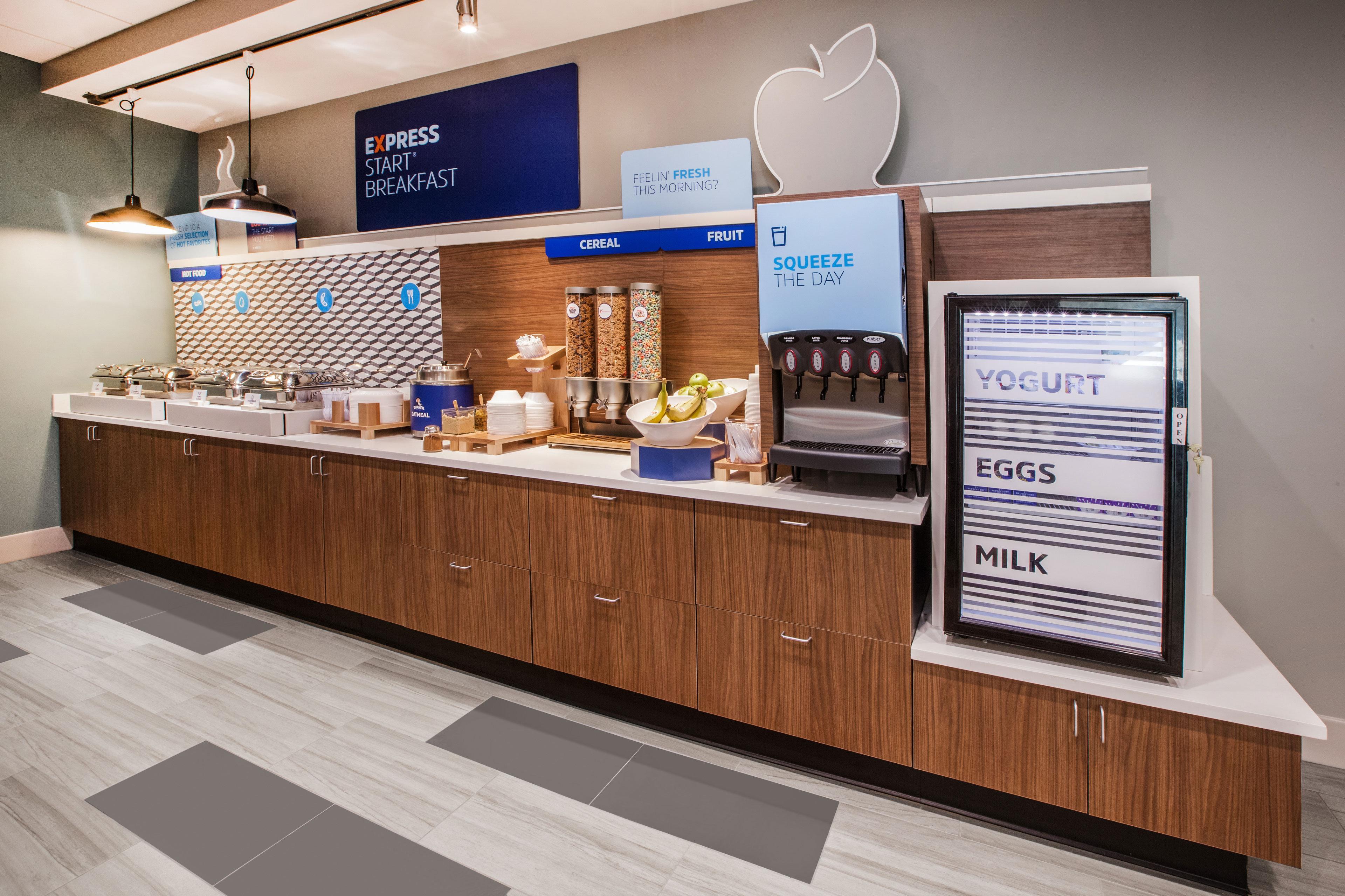 Holiday Inn Express Haskell-Wayne Area By Ihg Buitenkant foto