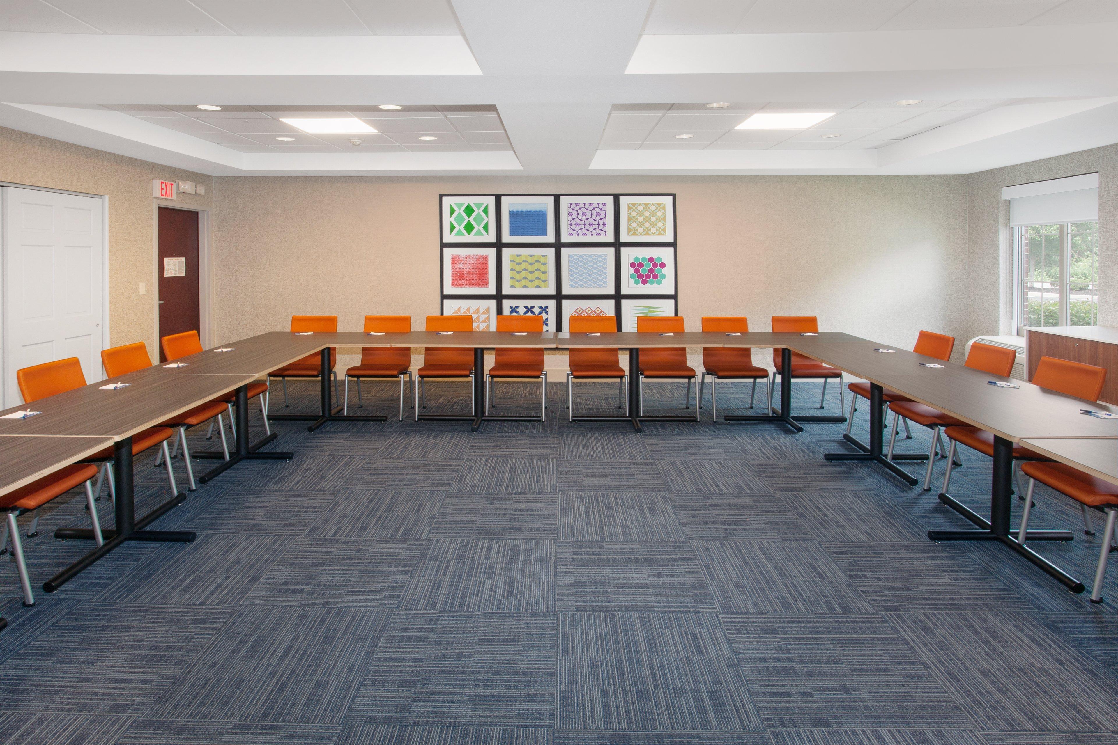 Holiday Inn Express Haskell-Wayne Area By Ihg Buitenkant foto