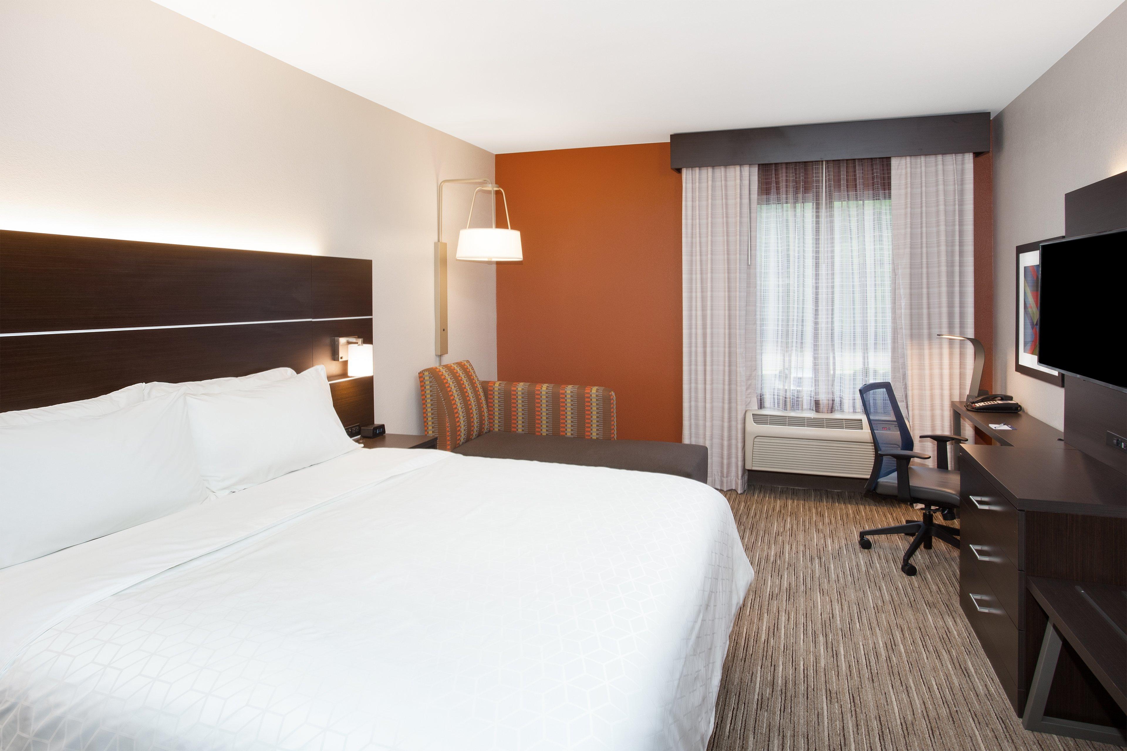 Holiday Inn Express Haskell-Wayne Area By Ihg Buitenkant foto