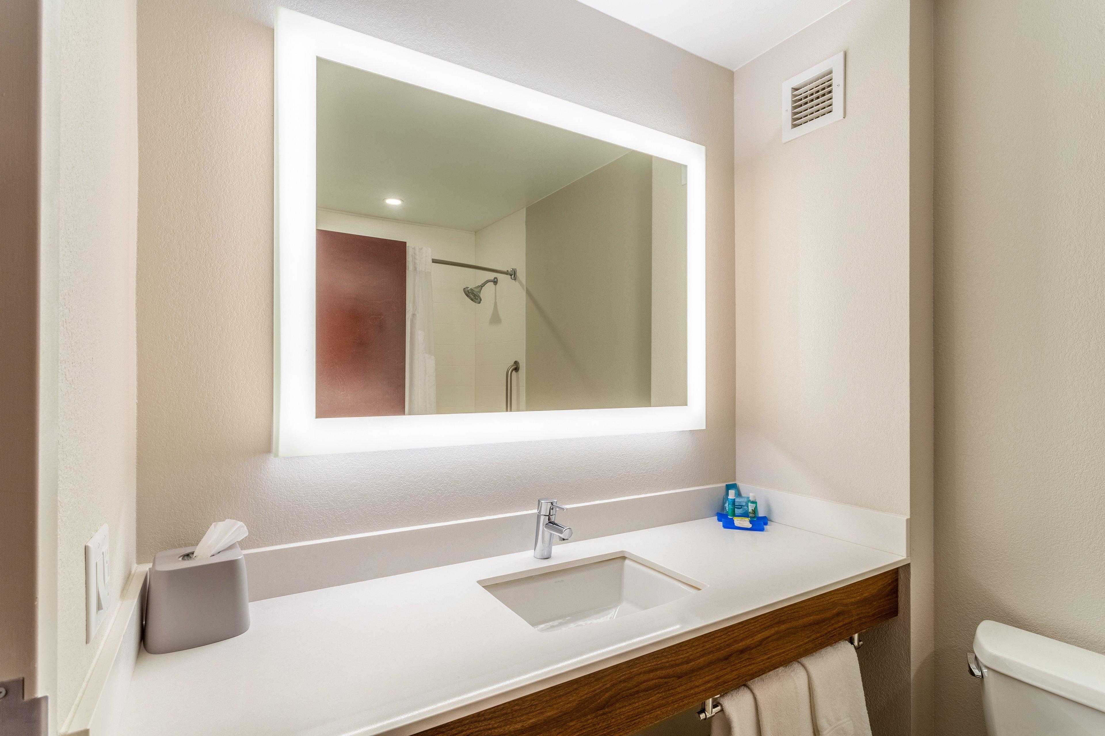Holiday Inn Express Haskell-Wayne Area By Ihg Buitenkant foto
