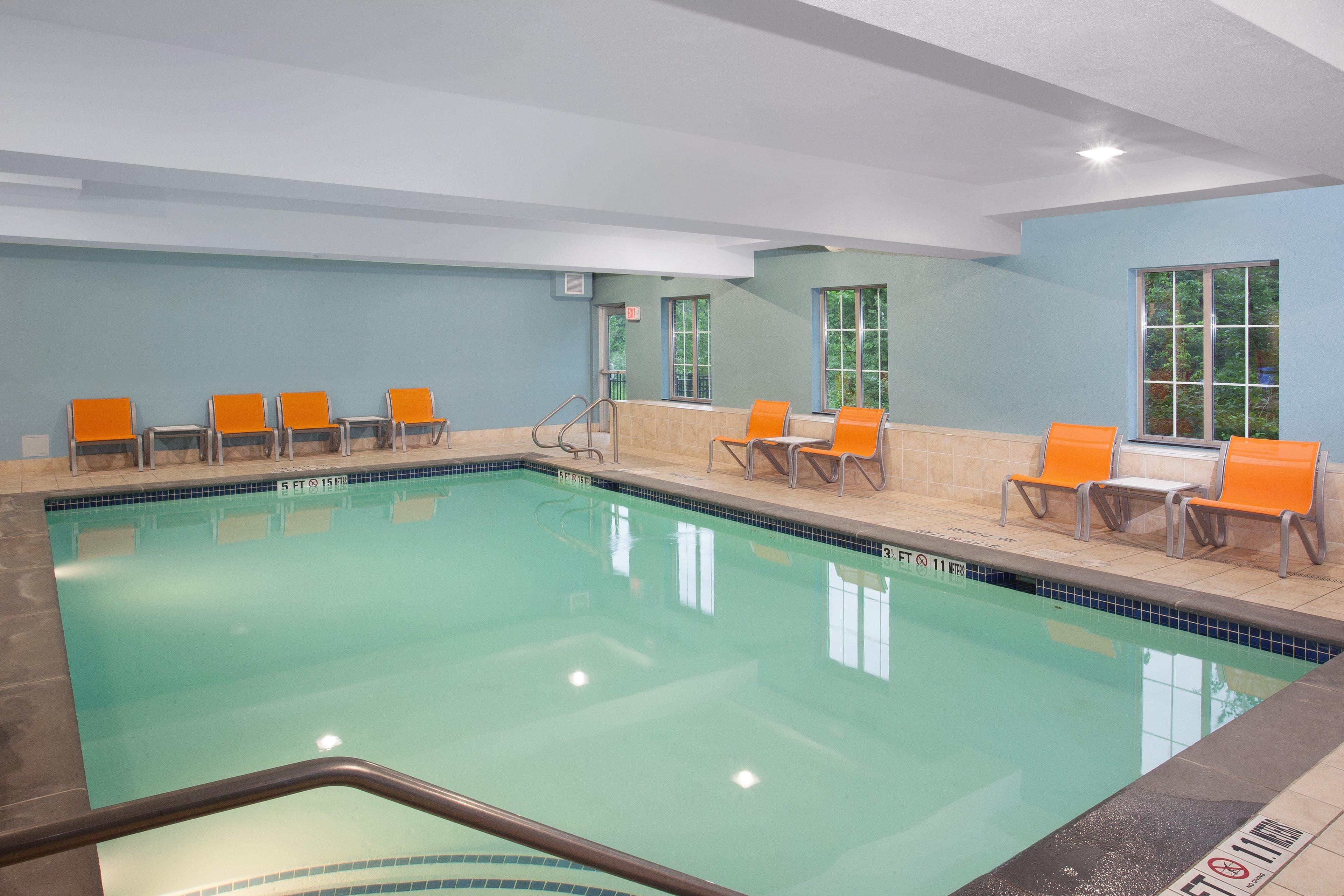 Holiday Inn Express Haskell-Wayne Area By Ihg Buitenkant foto