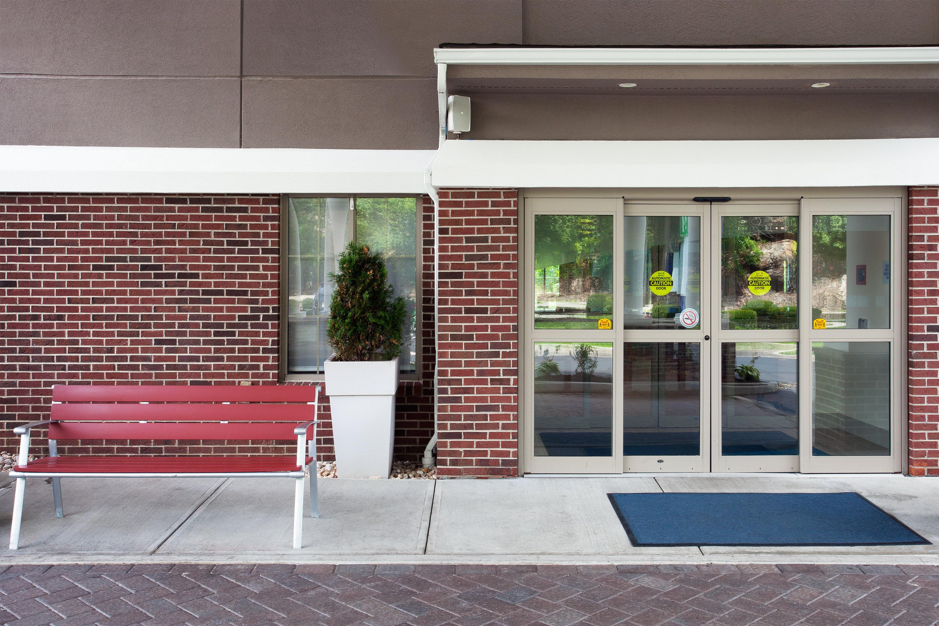 Holiday Inn Express Haskell-Wayne Area By Ihg Buitenkant foto