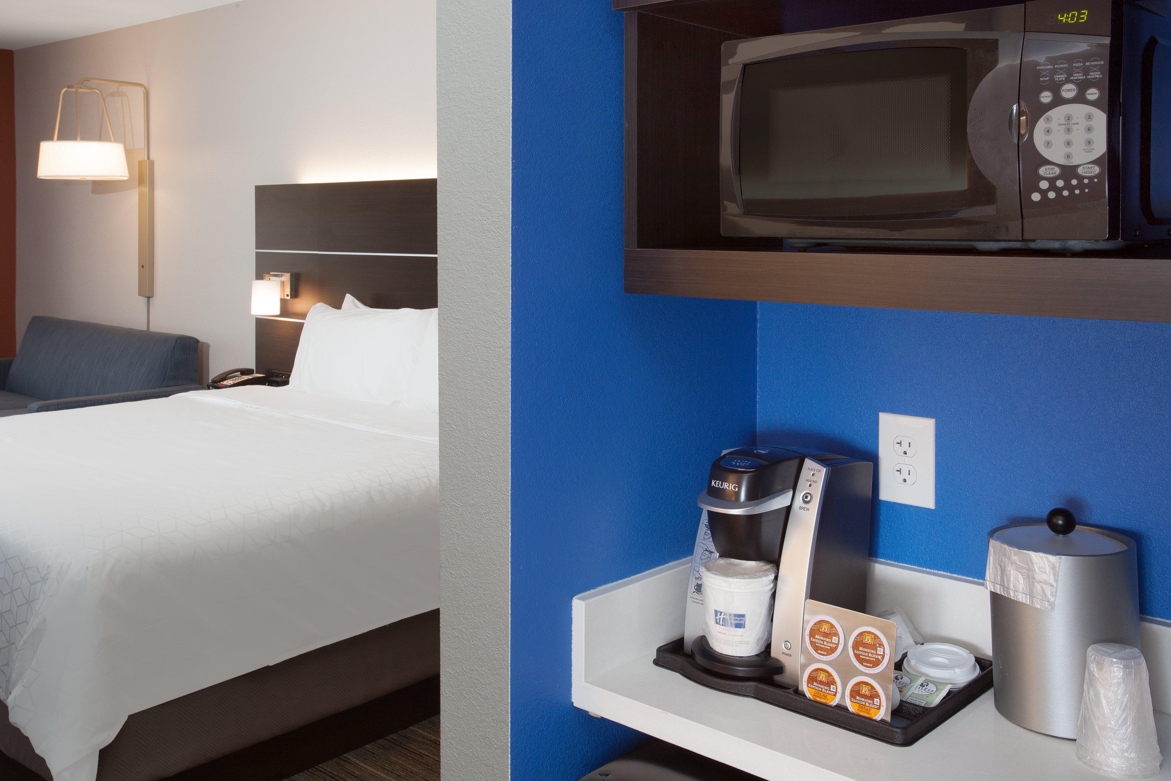Holiday Inn Express Haskell-Wayne Area By Ihg Buitenkant foto