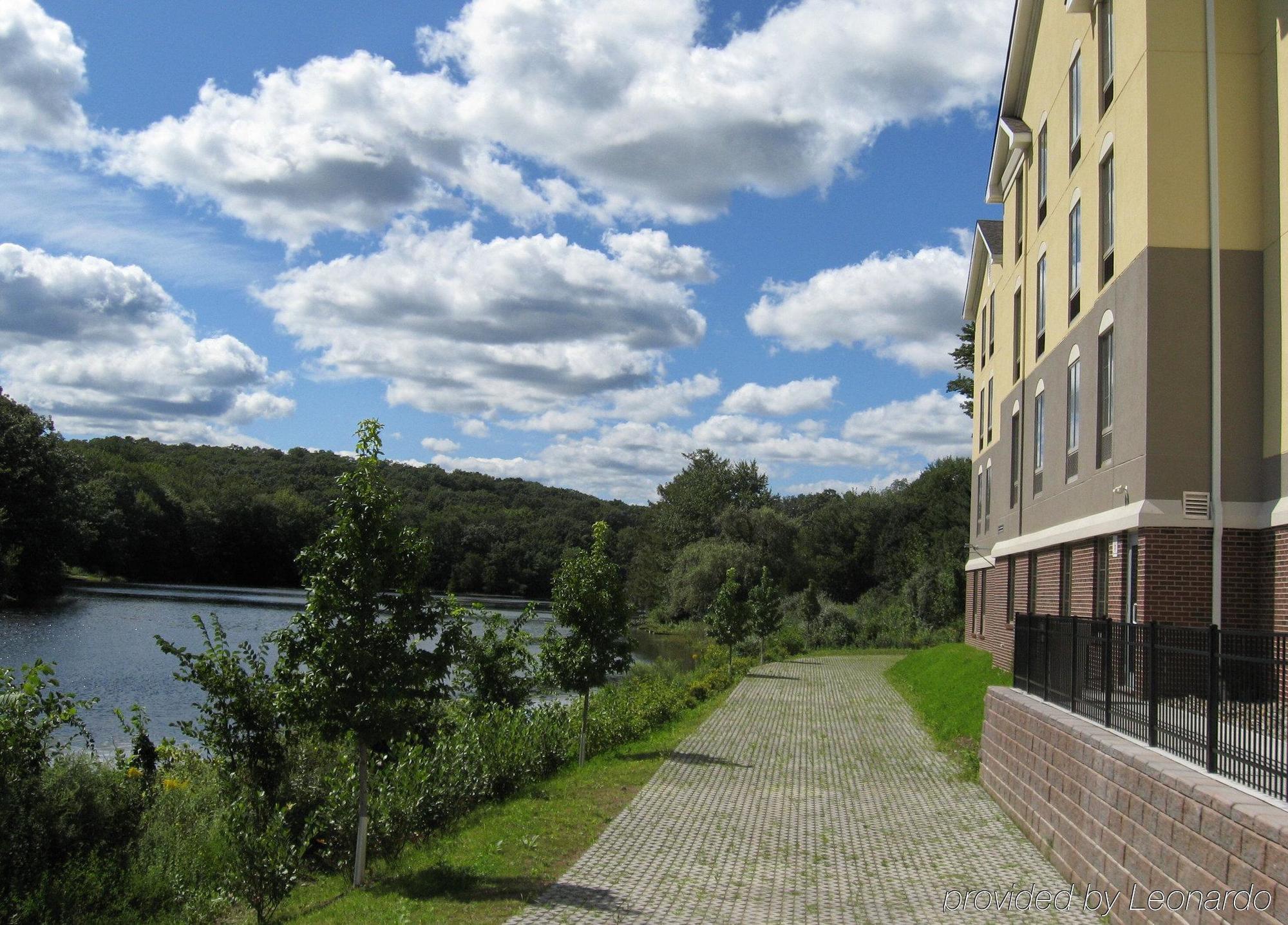 Holiday Inn Express Haskell-Wayne Area By Ihg Buitenkant foto