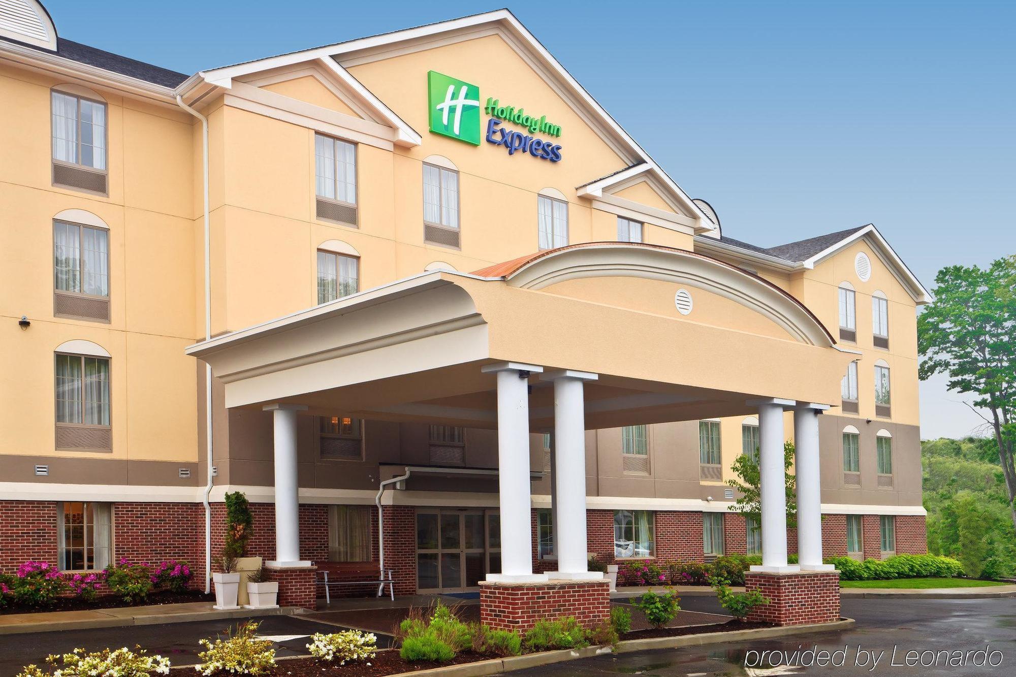 Holiday Inn Express Haskell-Wayne Area By Ihg Buitenkant foto
