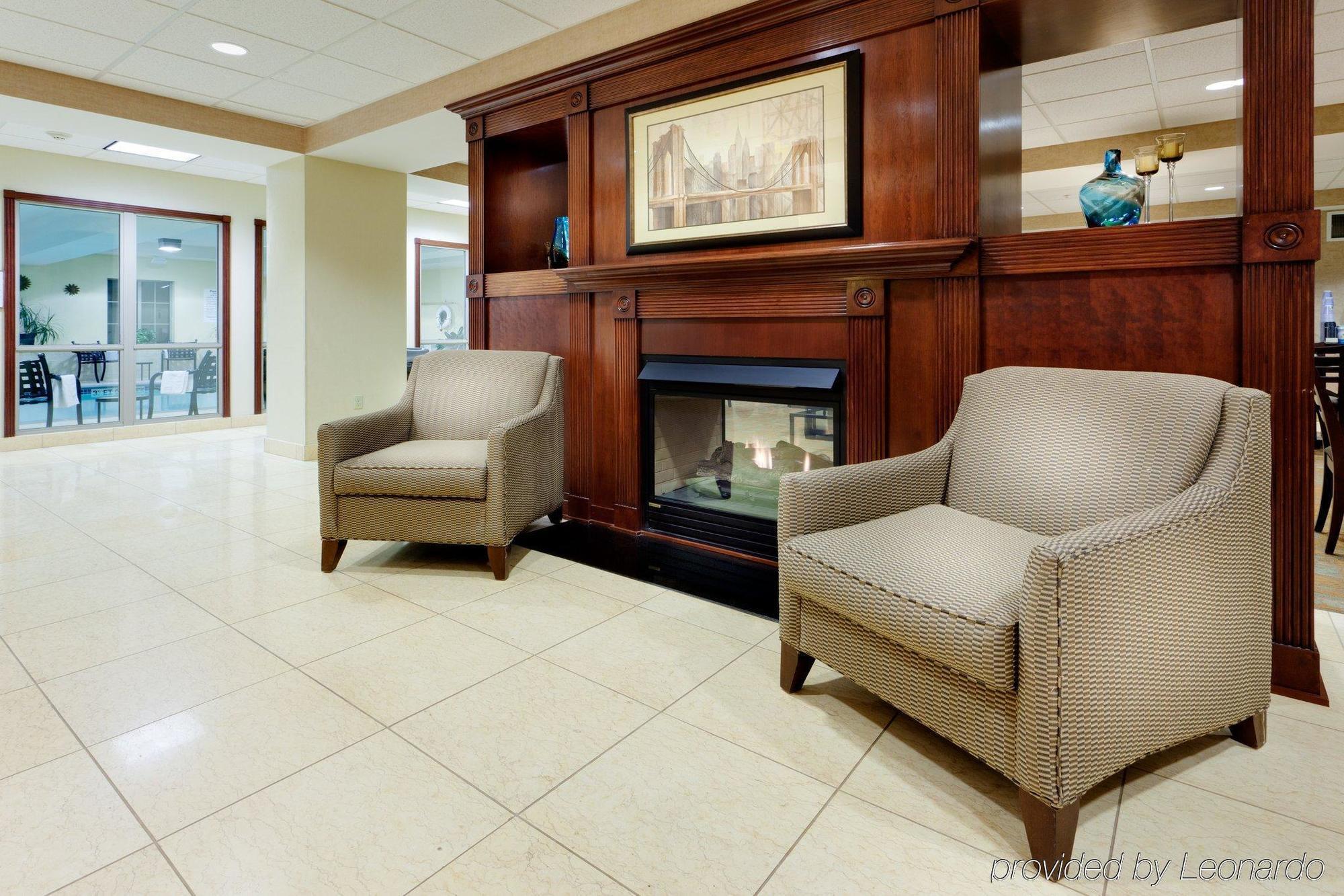 Holiday Inn Express Haskell-Wayne Area By Ihg Interieur foto