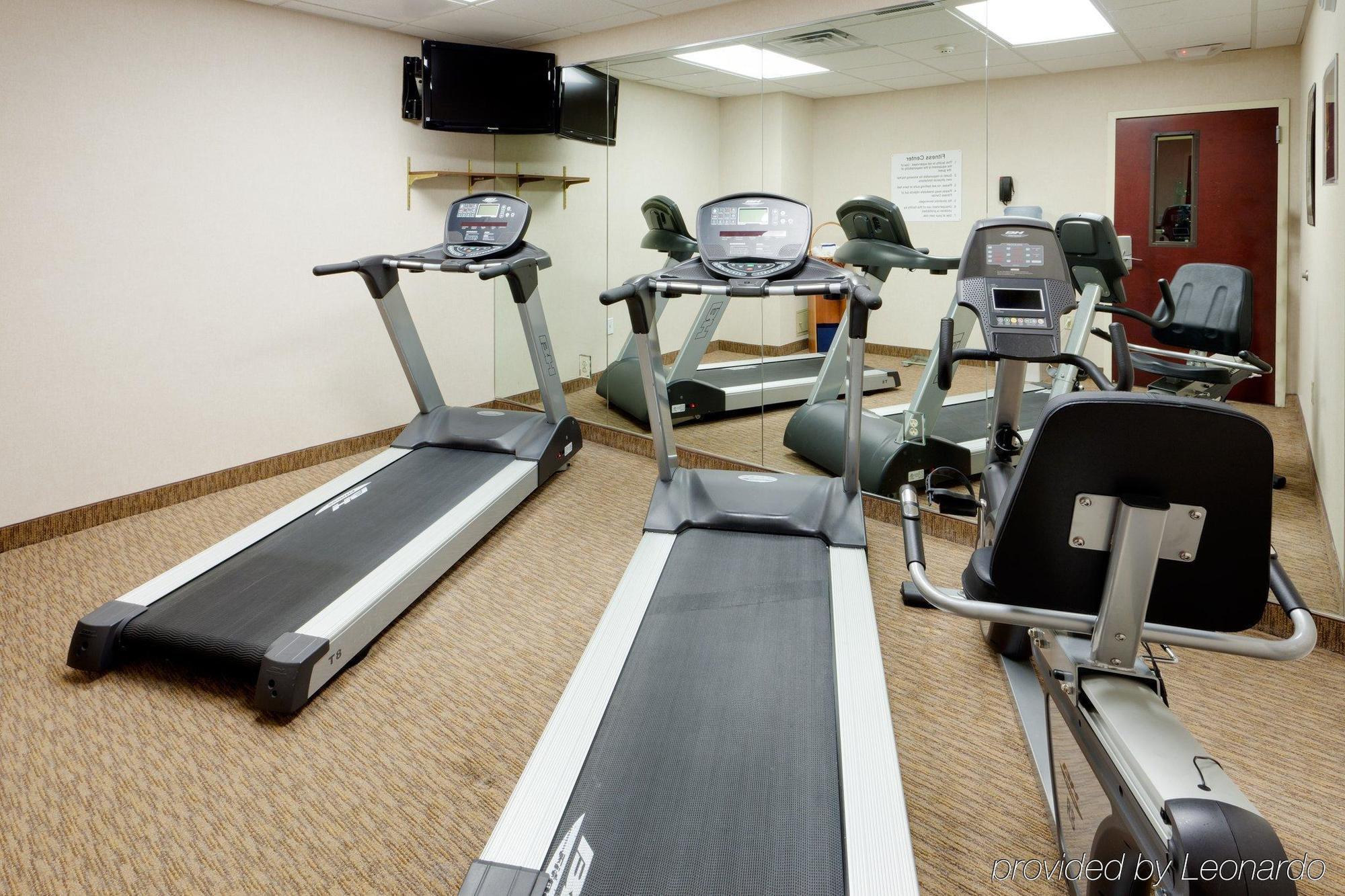 Holiday Inn Express Haskell-Wayne Area By Ihg Faciliteiten foto