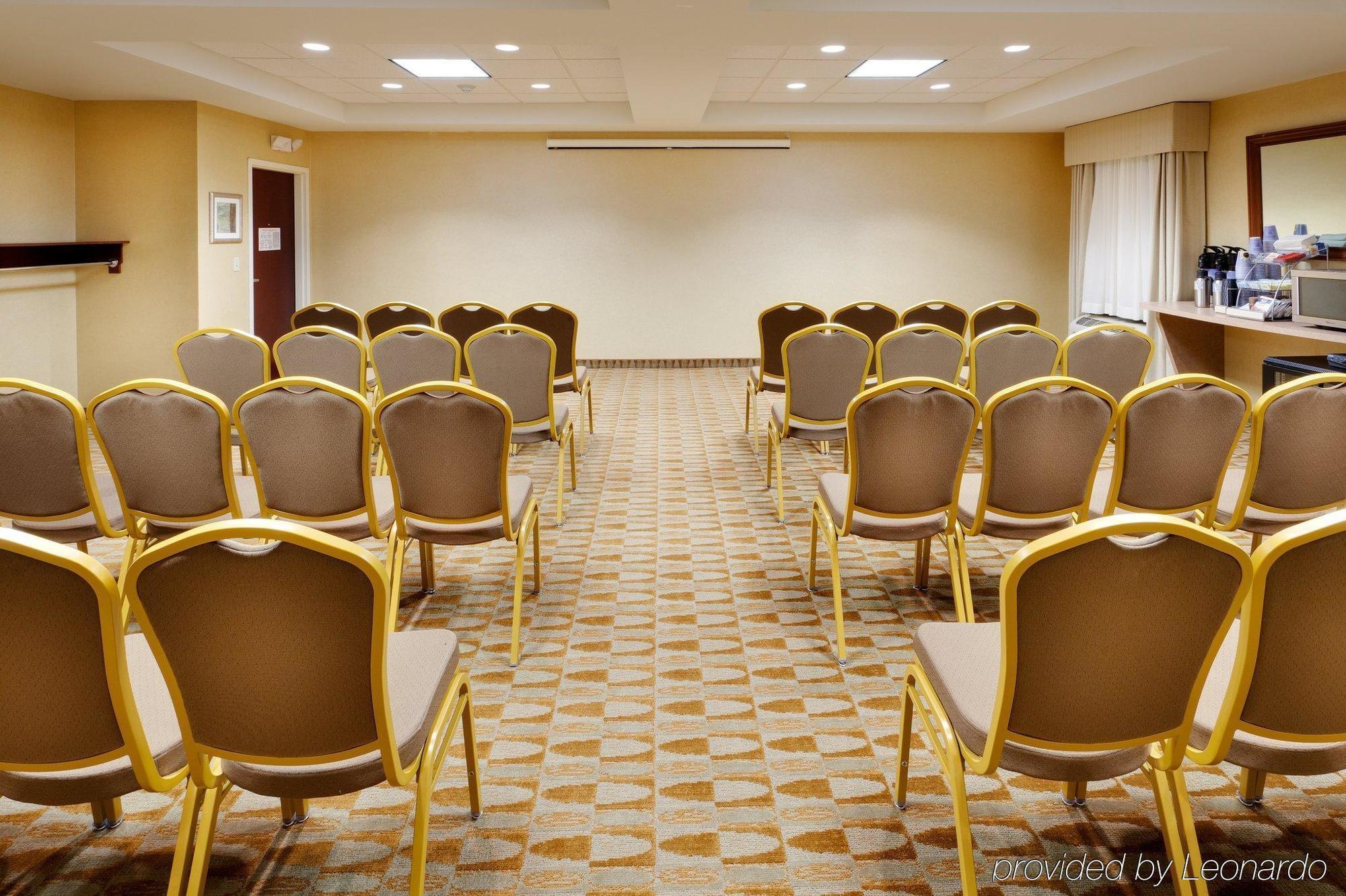 Holiday Inn Express Haskell-Wayne Area By Ihg Faciliteiten foto