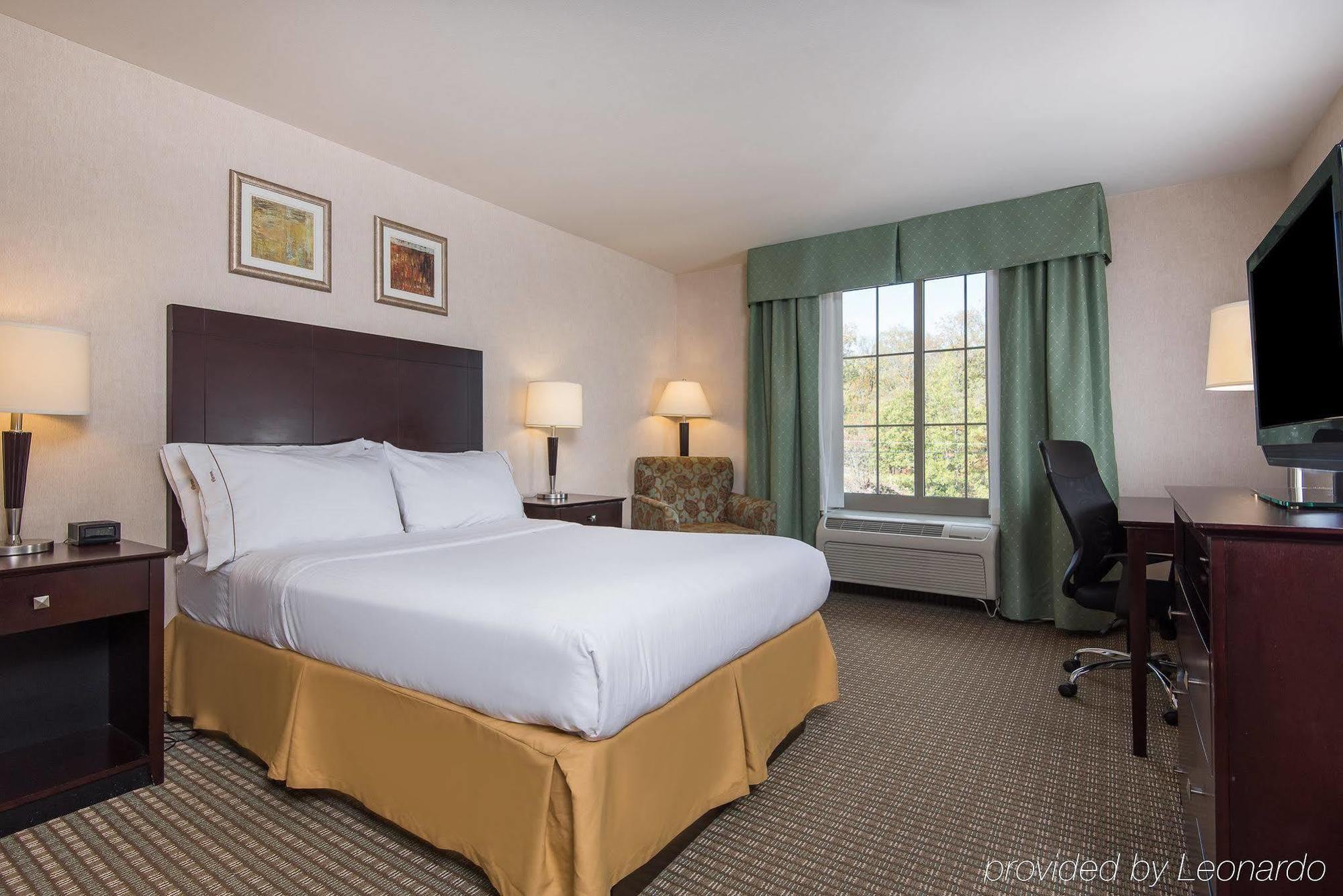 Holiday Inn Express Haskell-Wayne Area By Ihg Buitenkant foto