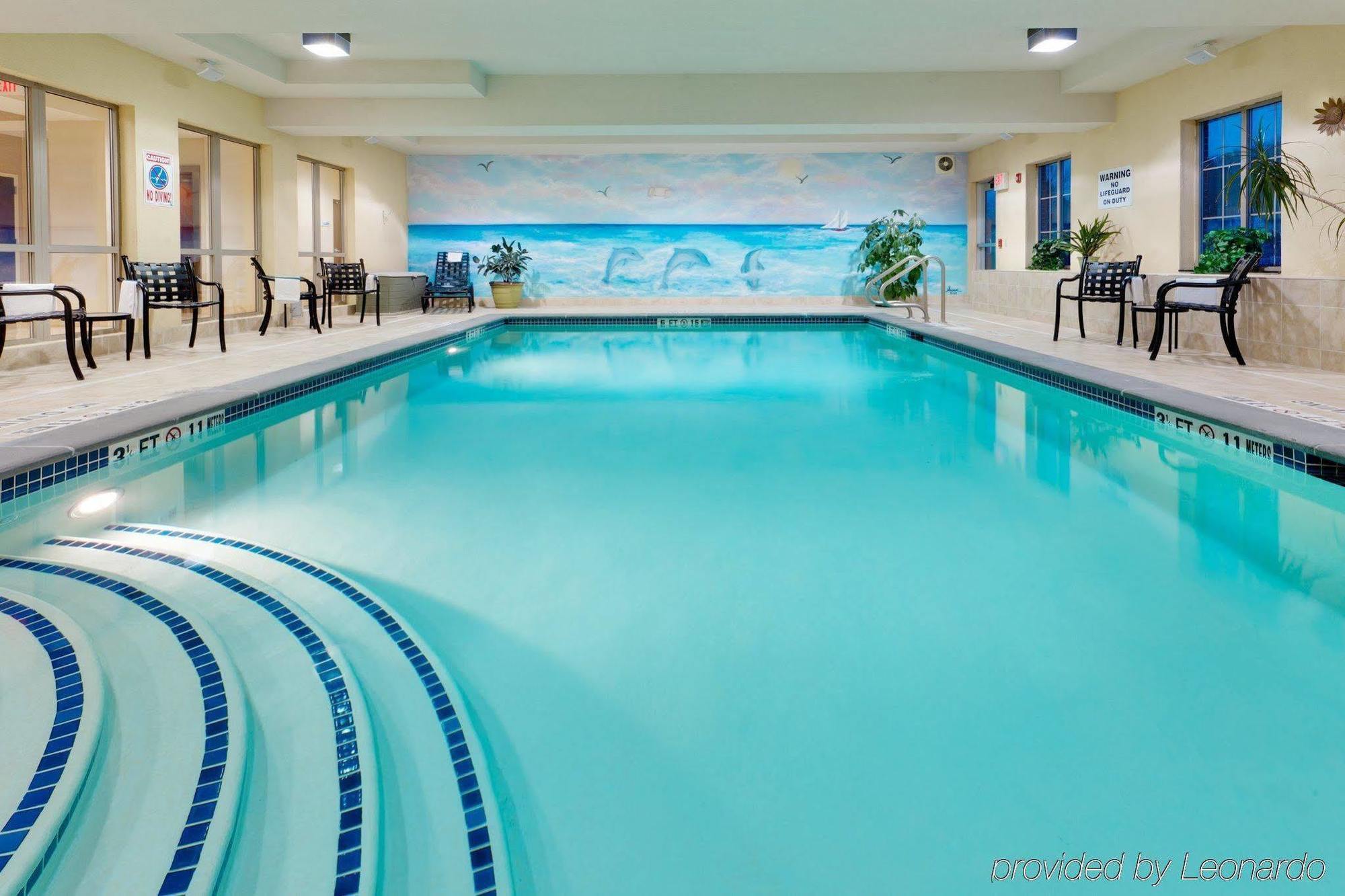Holiday Inn Express Haskell-Wayne Area By Ihg Faciliteiten foto