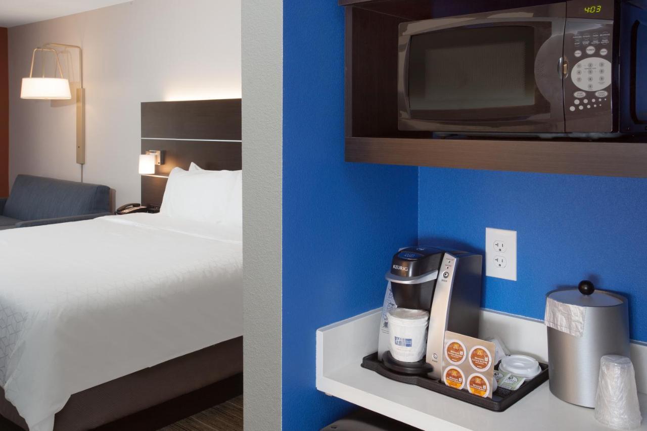Holiday Inn Express Haskell-Wayne Area By Ihg Buitenkant foto